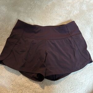 LULULEMON Running Short